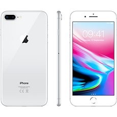 iPhone 8 Plus 64GB Stříbrný